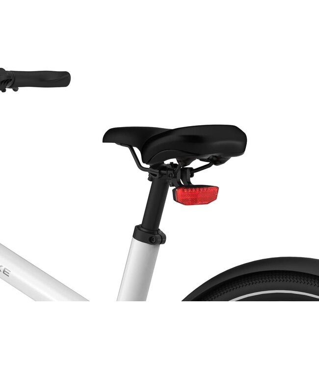 Honbike HONBIKE UNI4 White (herstelling aan huis)