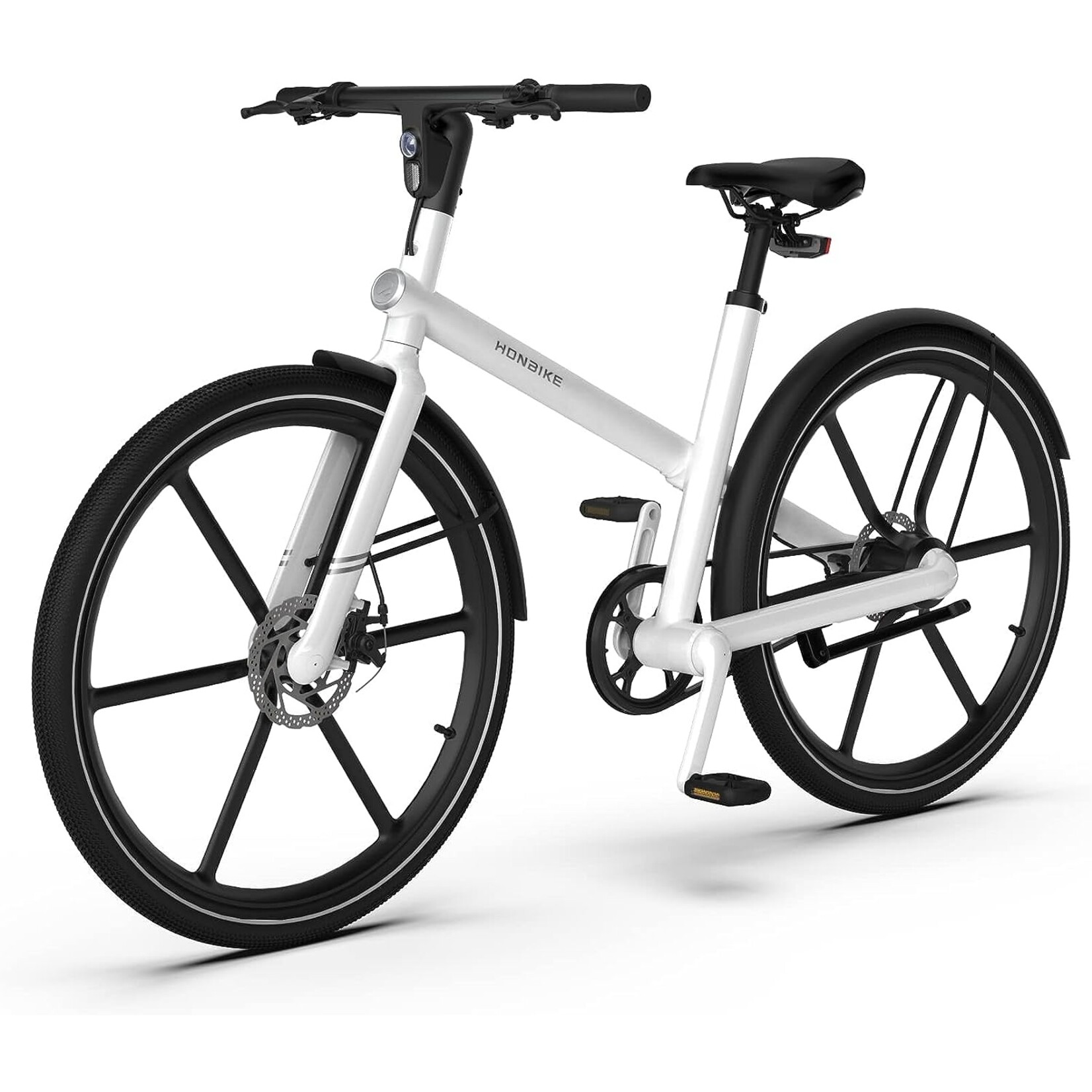 Honbike HONBIKE UNI4 White (réparation chez vous)