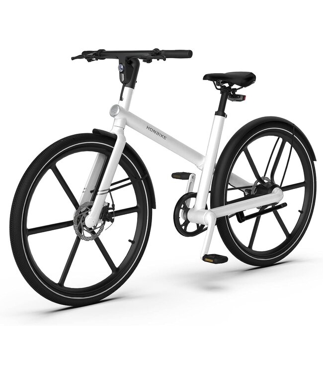 Honbike HONBIKE UNI4 White (herstelling aan huis)