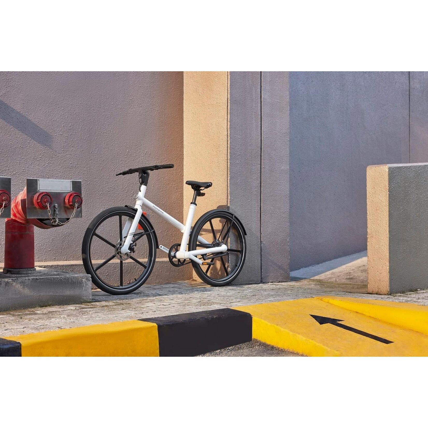 Honbike HONBIKE UNI4 White