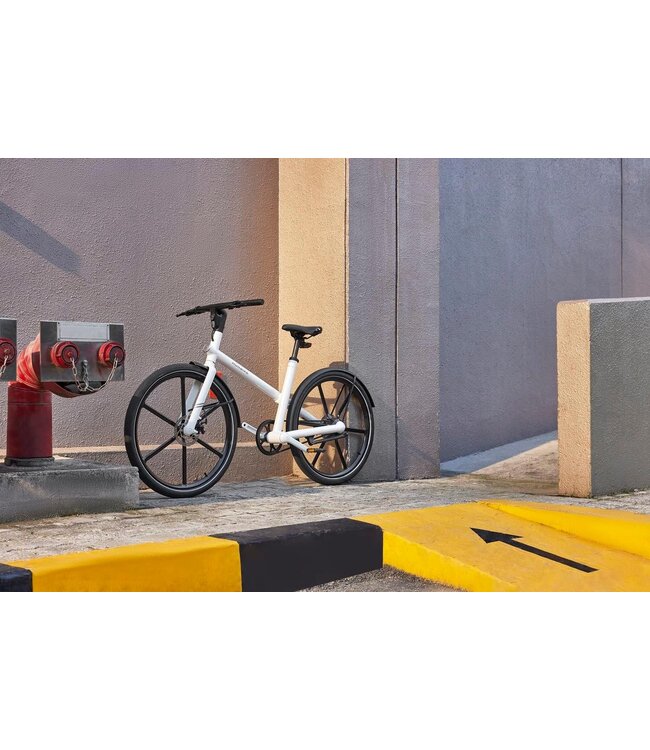 Honbike HONBIKE UNI4 White (herstelling aan huis)