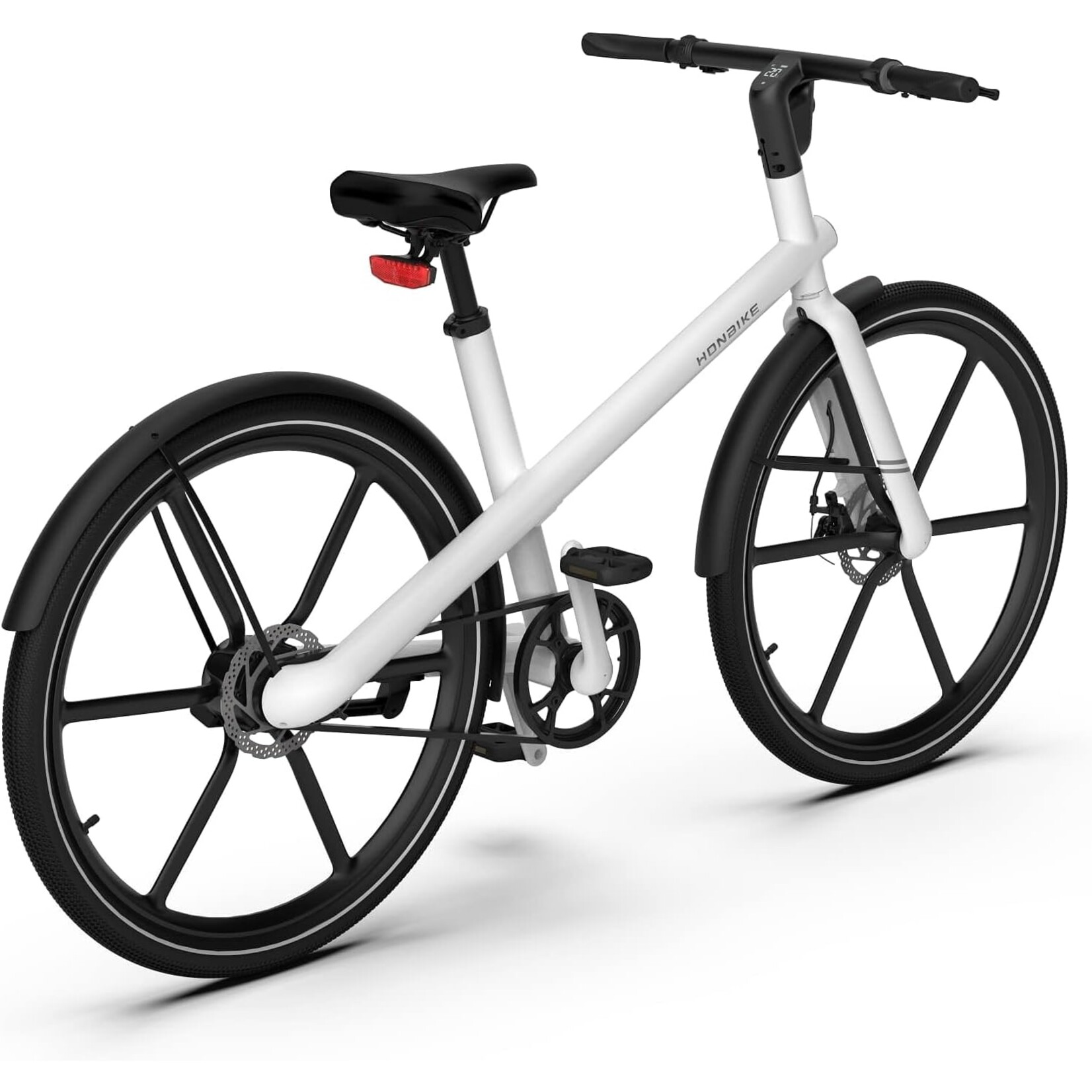 Honbike HONBIKE UNI4 White (herstelling aan huis)