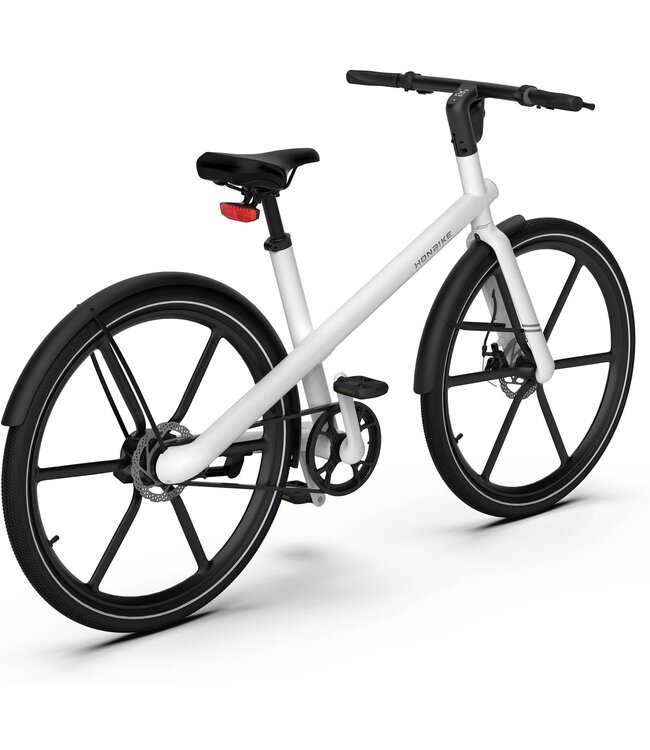 Honbike HONBIKE UNI4 White (herstelling aan huis)