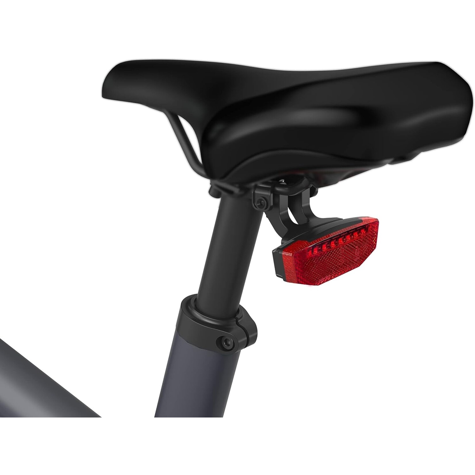 Honbike HONBIKE UNI4 Black  (réparation chez vous)