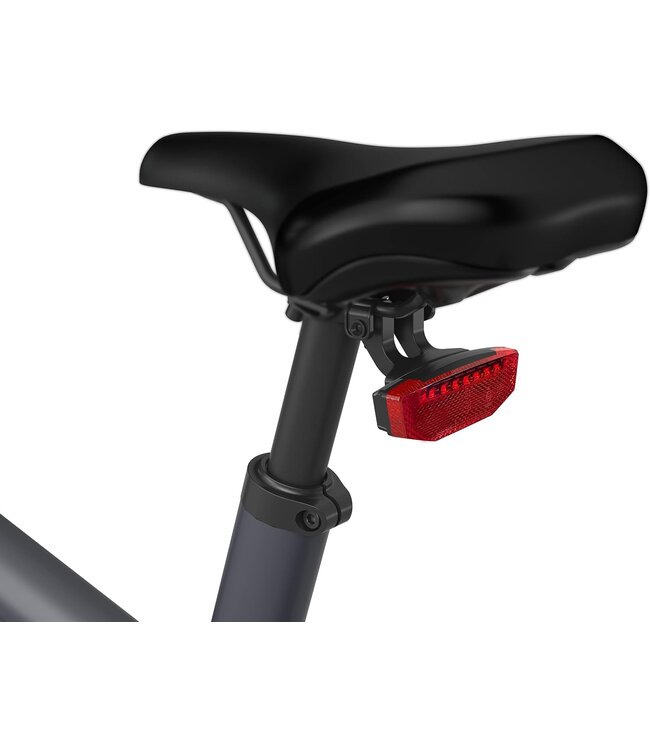 Honbike HONBIKE UNI4 Black  (herstelling aan huis)