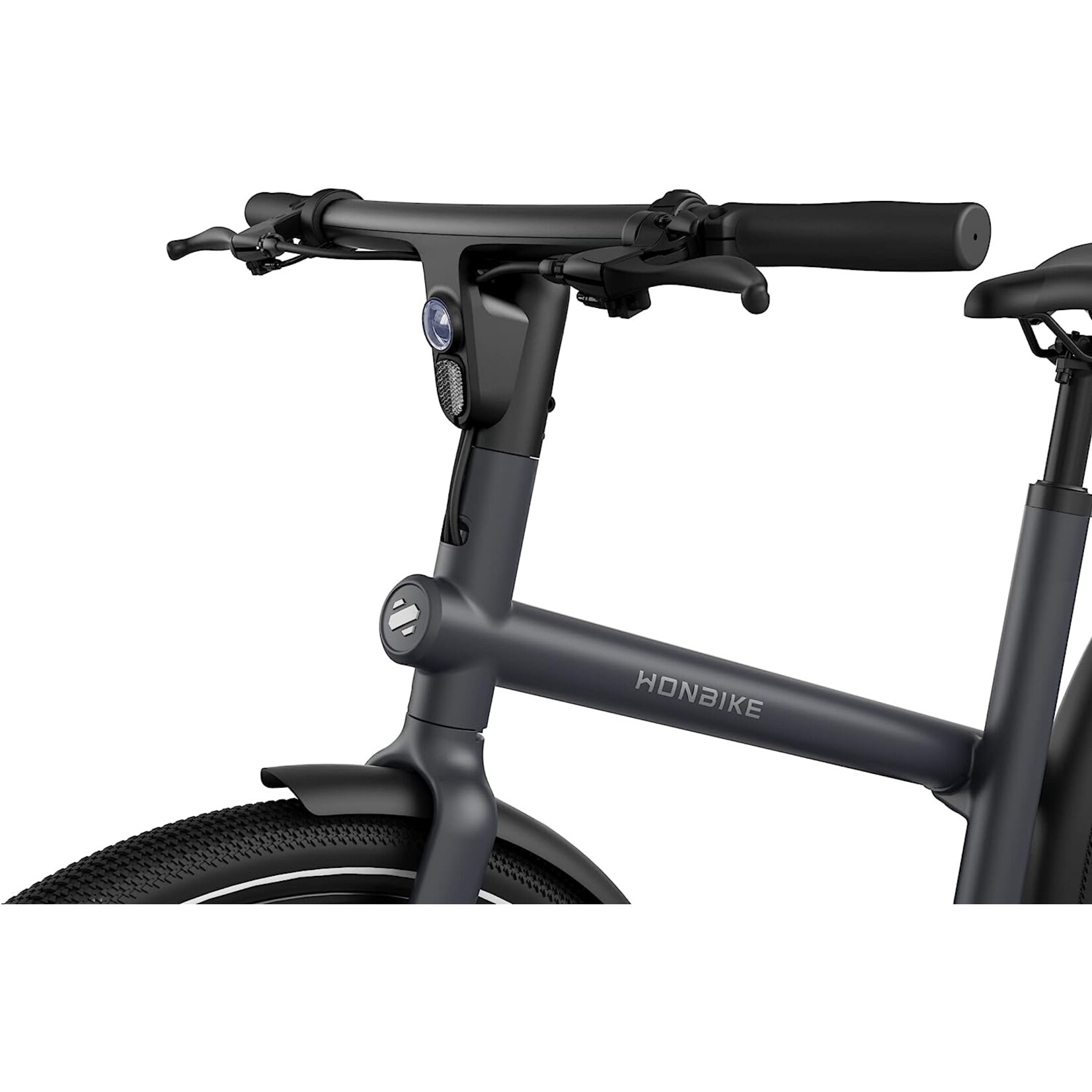 Honbike HONBIKE UNI4 Black