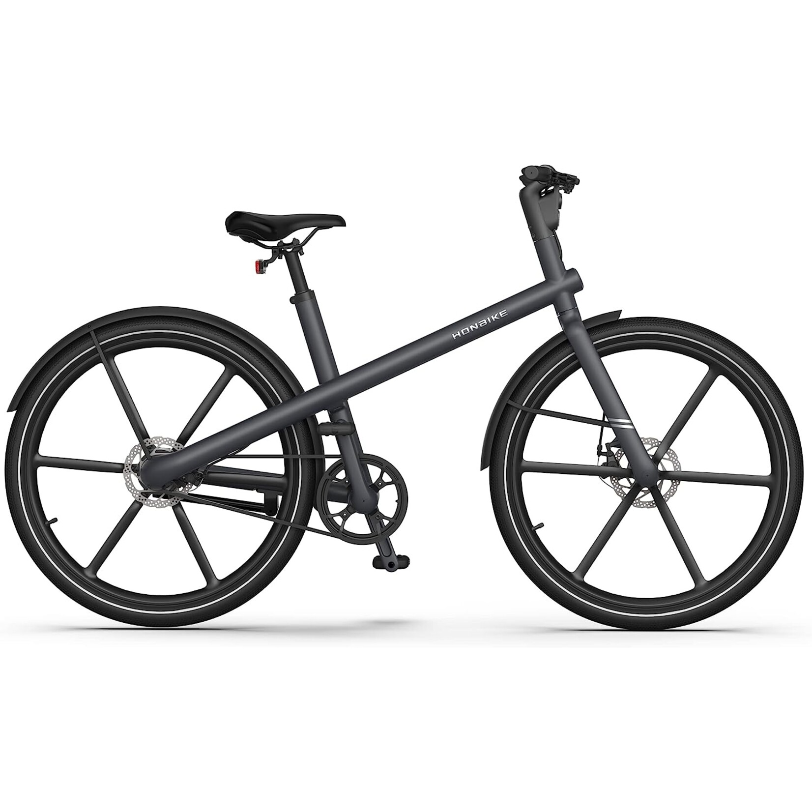 Honbike HONBIKE UNI4 Black  (réparation chez vous)