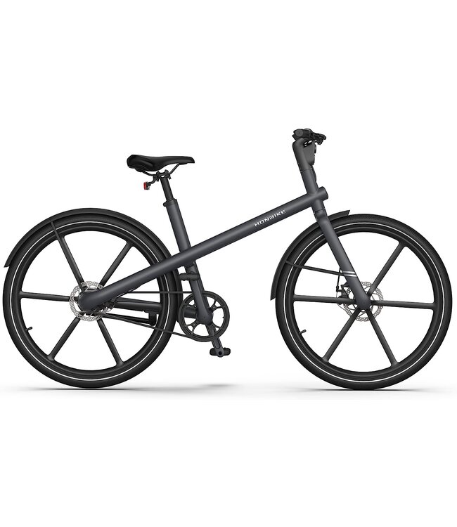 Honbike HONBIKE UNI4 Black  (herstelling aan huis)