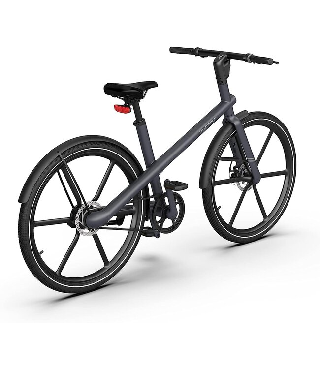 Honbike HONBIKE UNI4 Black  (herstelling aan huis)