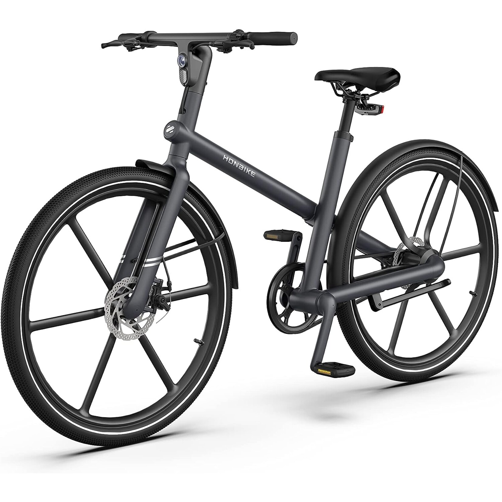 Honbike HONBIKE UNI4 Black