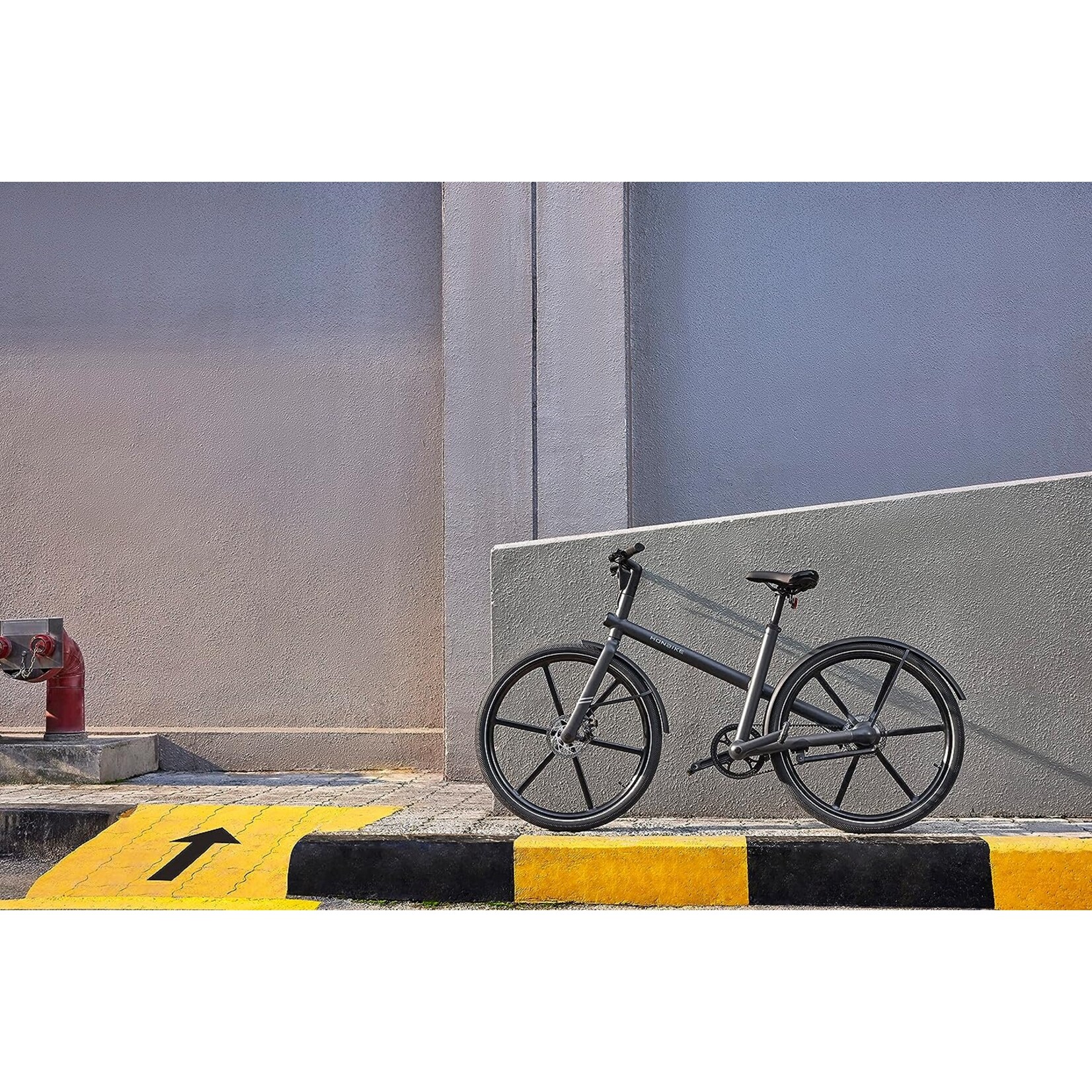 Honbike HONBIKE UNI4 Black