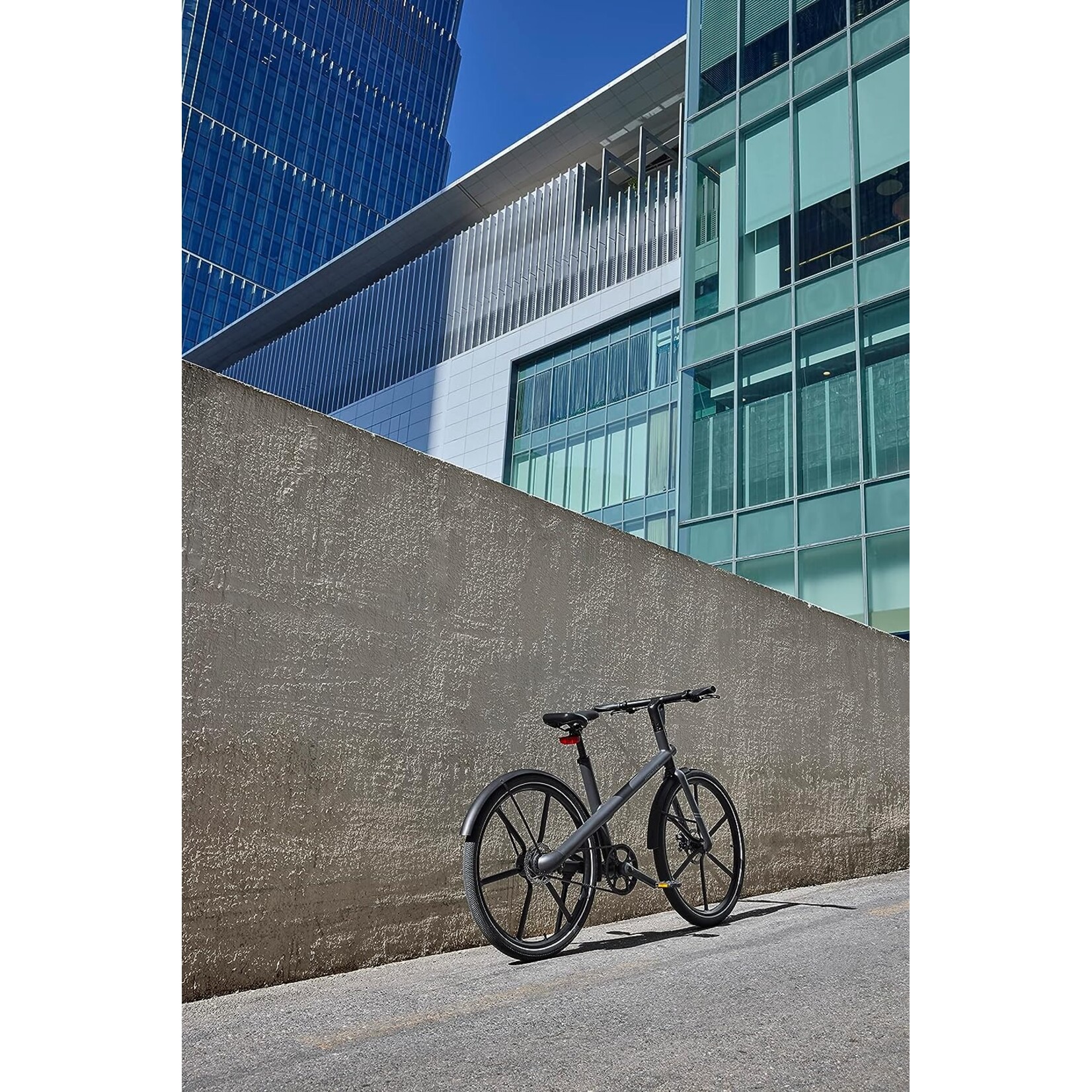 Honbike HONBIKE UNI4 Black