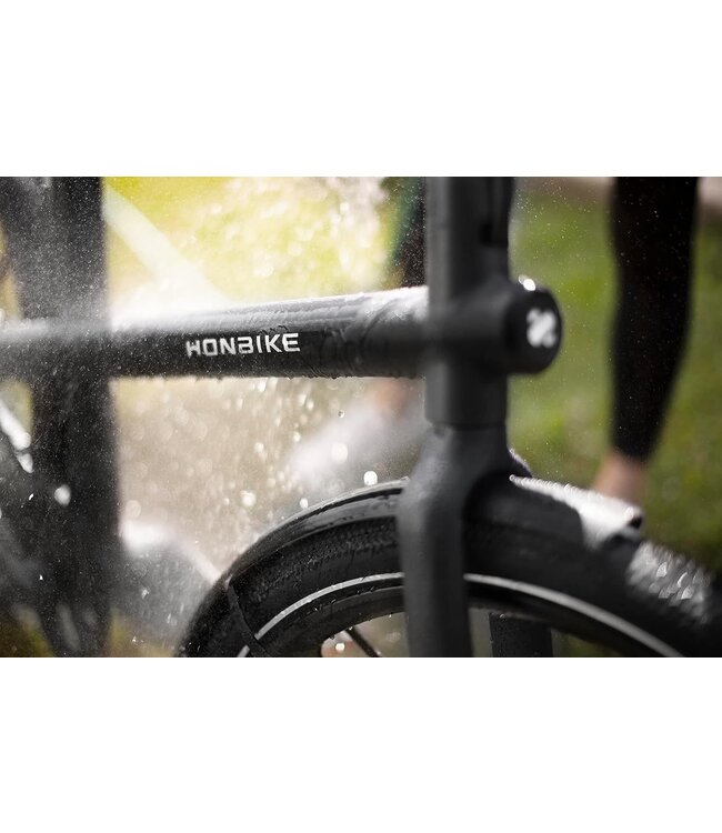 Honbike HONBIKE UNI4 Black  (herstelling aan huis)
