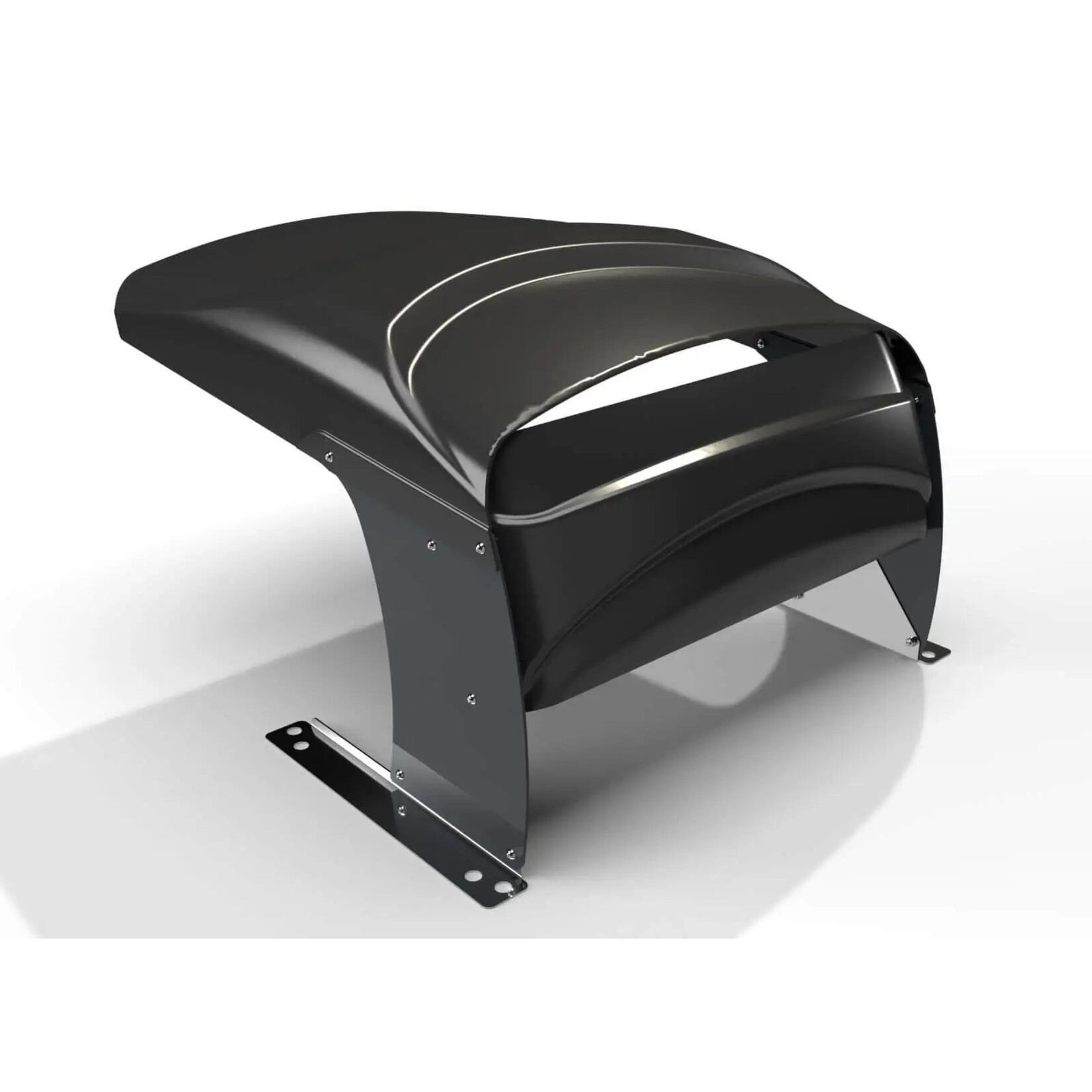 Ideamower Abri de pluie IDEA MOWER Vader NaviMow Garage Black H serie