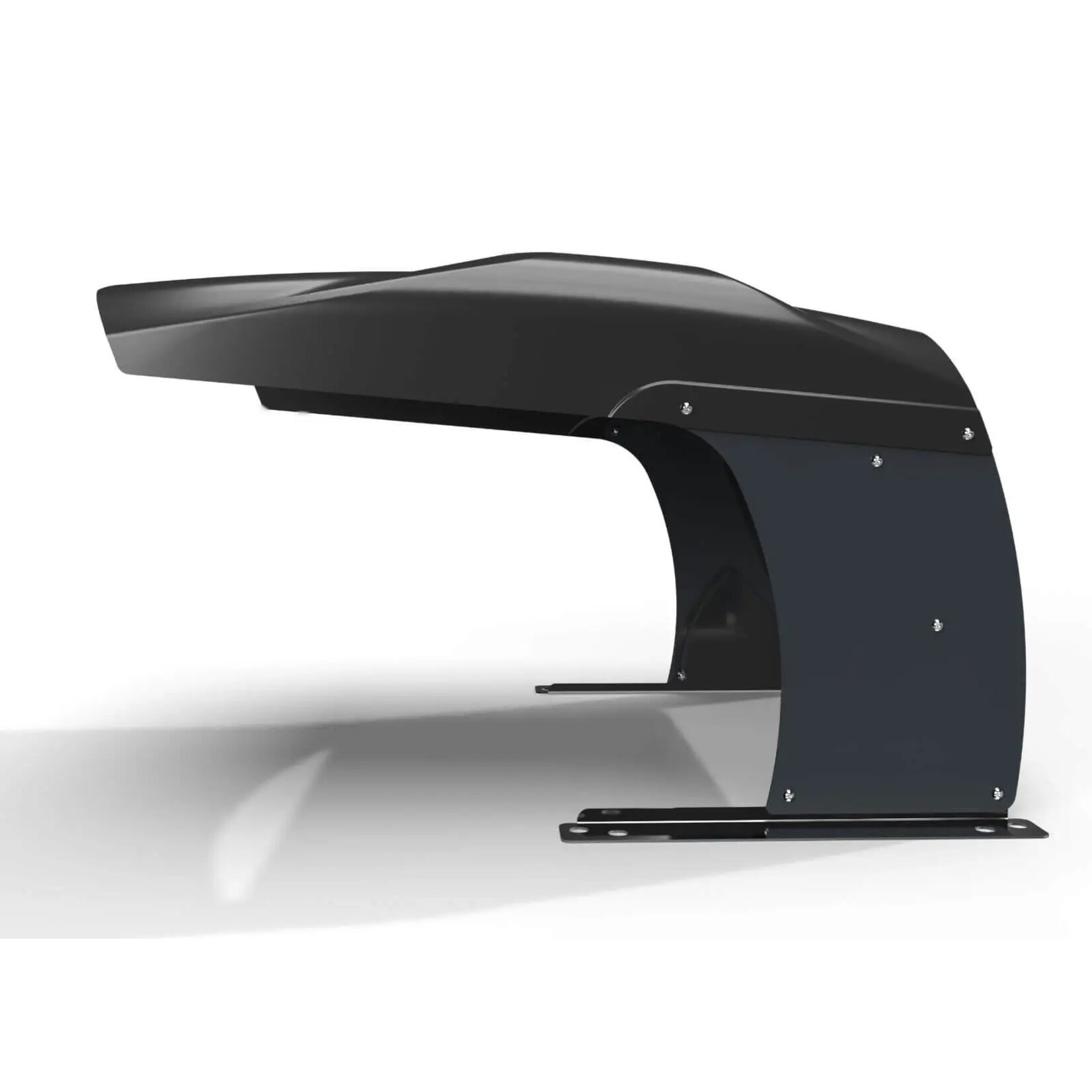 Ideamower Abri de pluie IDEA MOWER Vader NaviMow Garage Black H serie