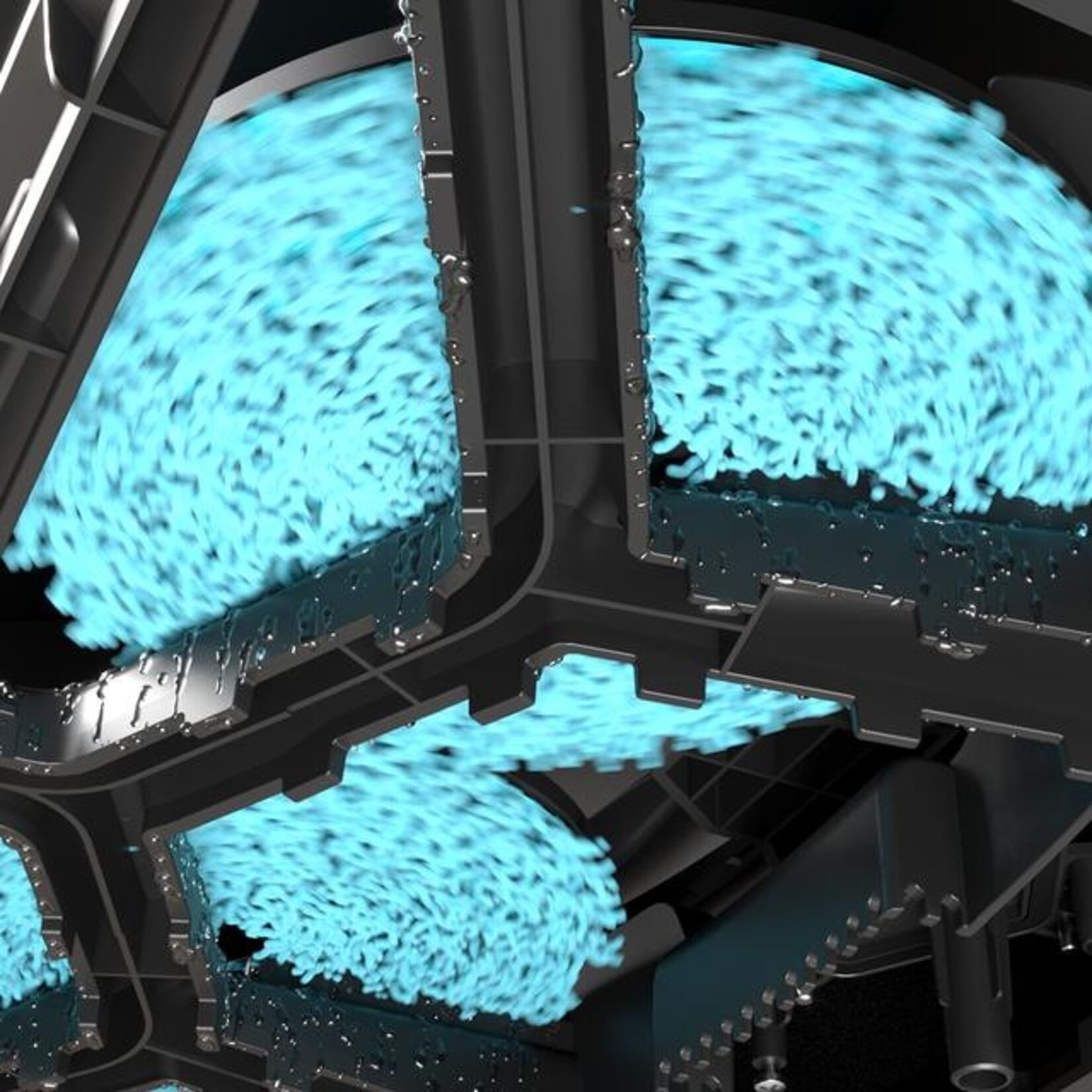 Cecotec Conga 11090 Spin Revolution Home&Wash