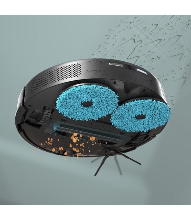 Cecotec Conga 11090 Spin Revolution Home&Wash