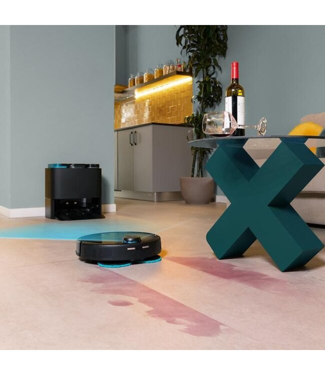 Cecotec Conga 11090 Spin Revolution Home&Wash