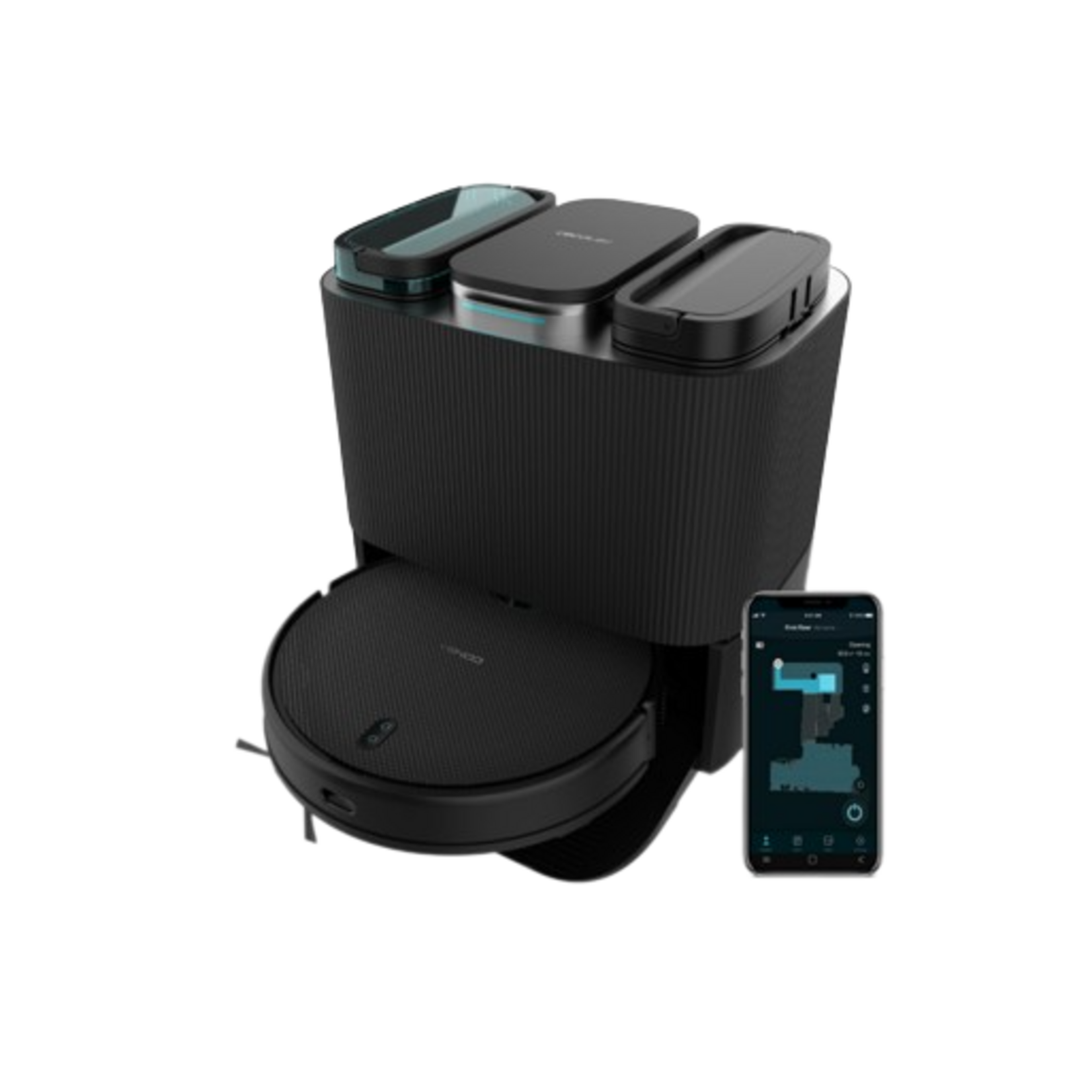 Cecotec Conga 11090 Spin Revolution Home&Wash