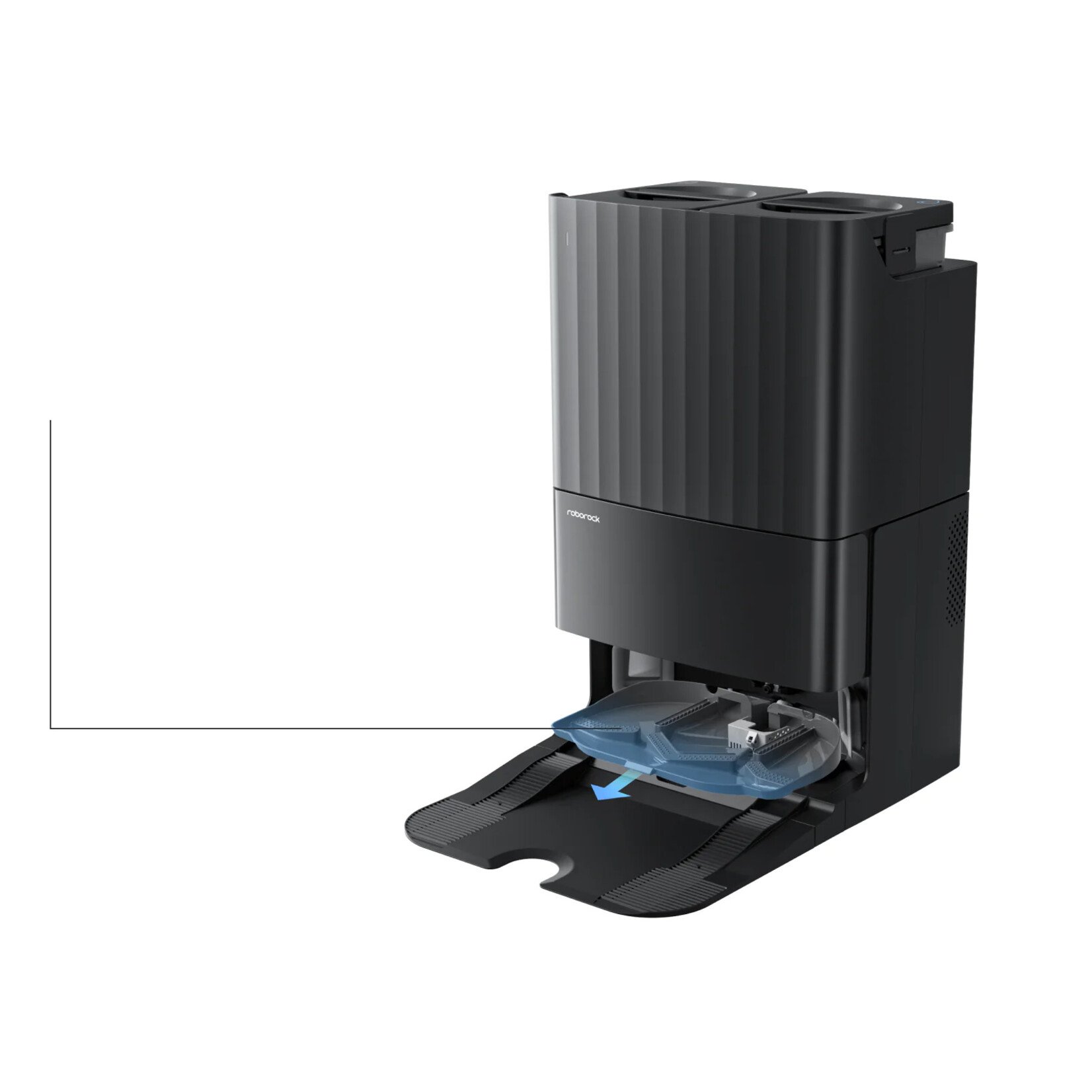 Roborock roborock Q Revo zwart