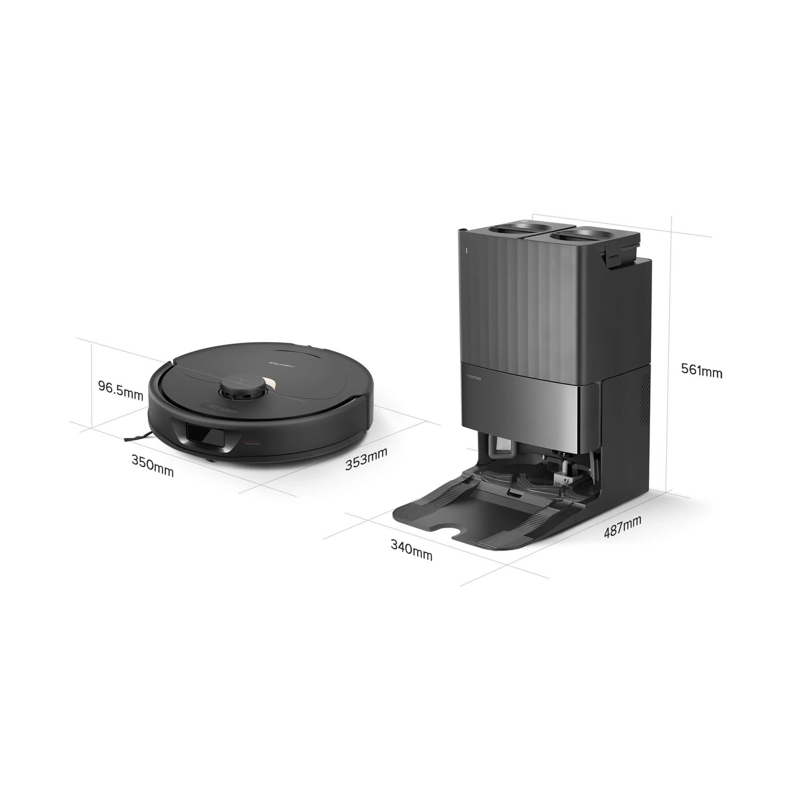 Roborock roborock Q Revo black