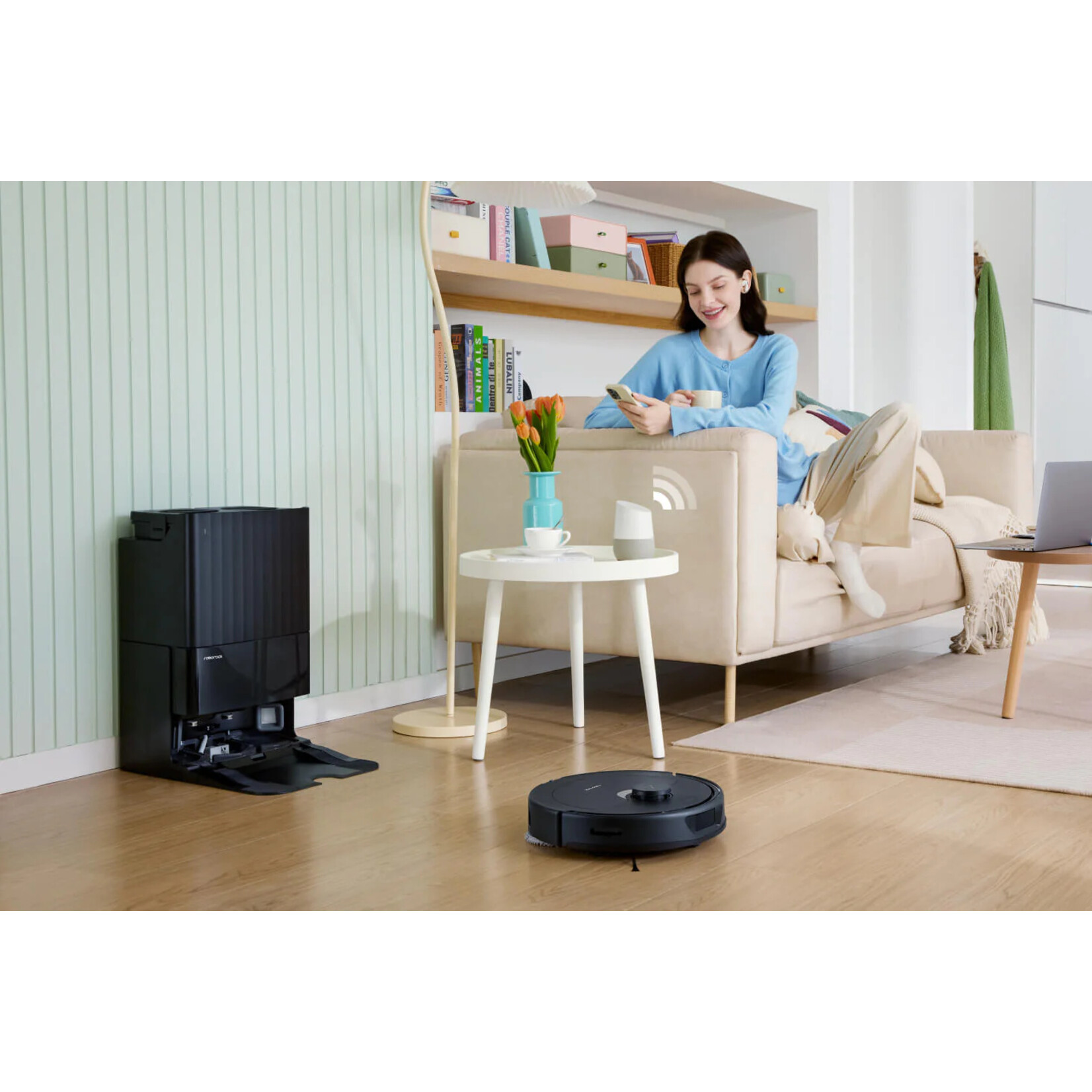 Roborock roborock Q Revo black