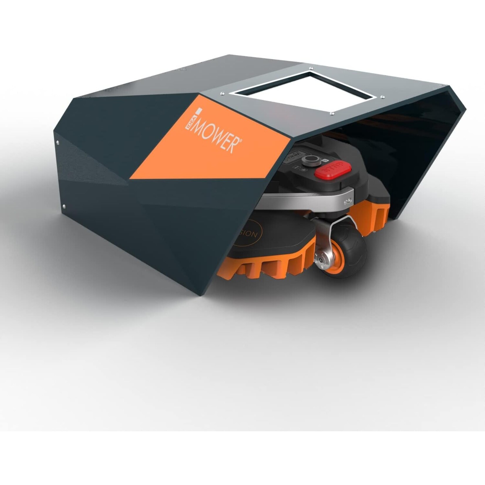 Ideamower WORX Cyber Vision