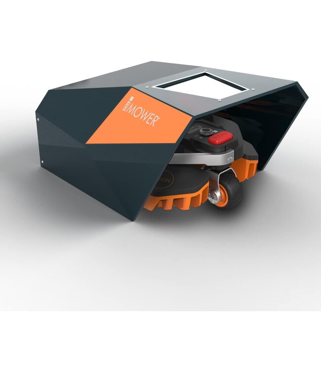 Ideamower WORX Cyber Vision