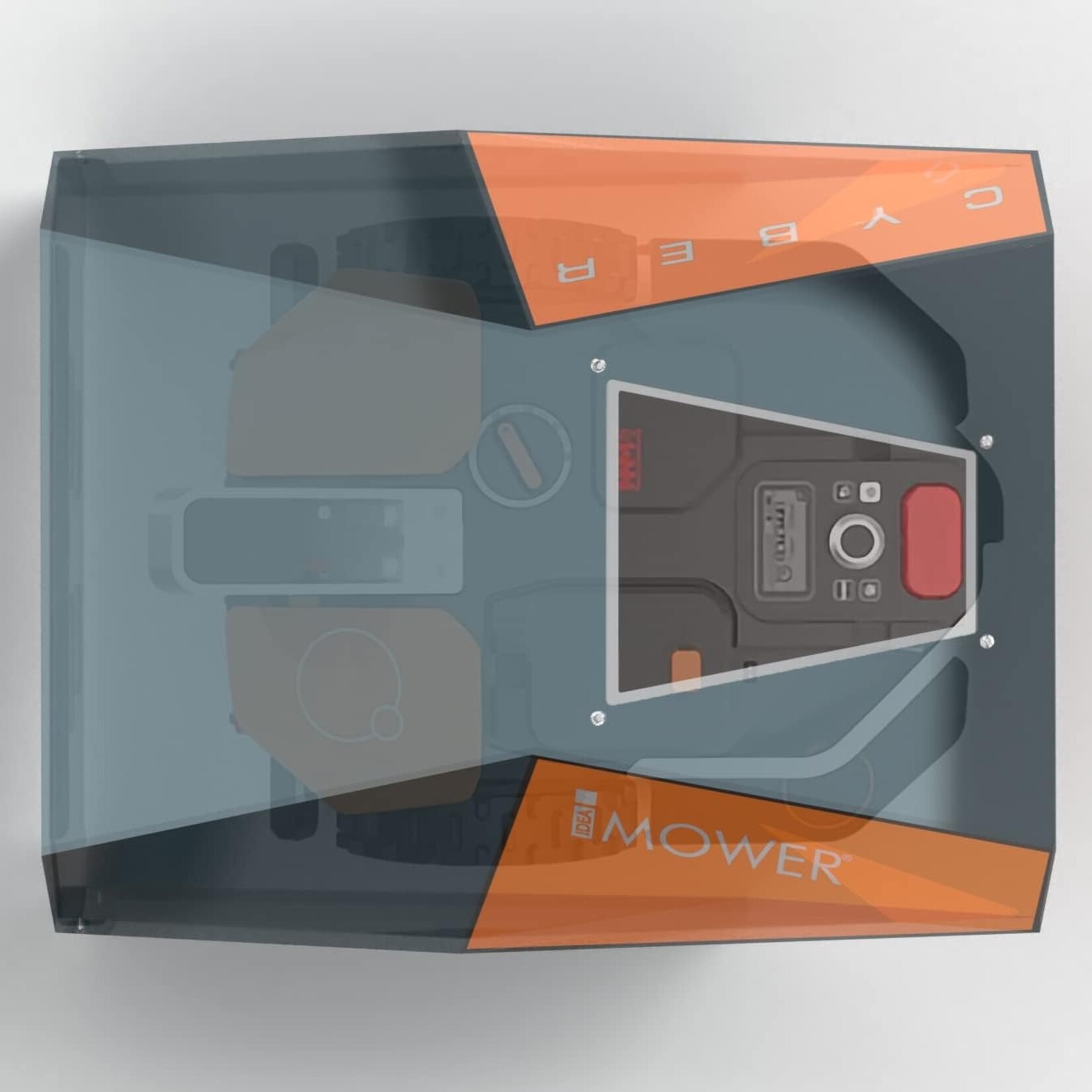 Ideamower WORX Cyber Vision