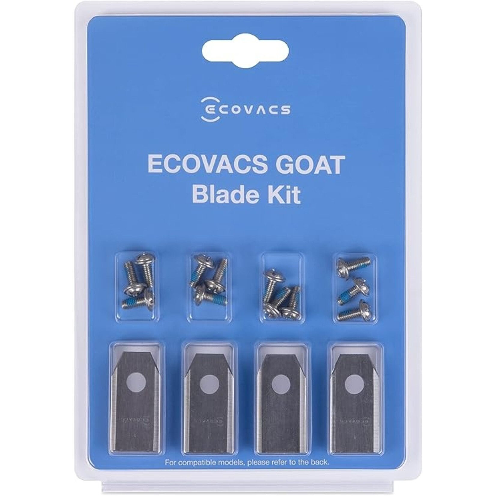 Ecovacs ECOVACS Goat Jeu de Lames