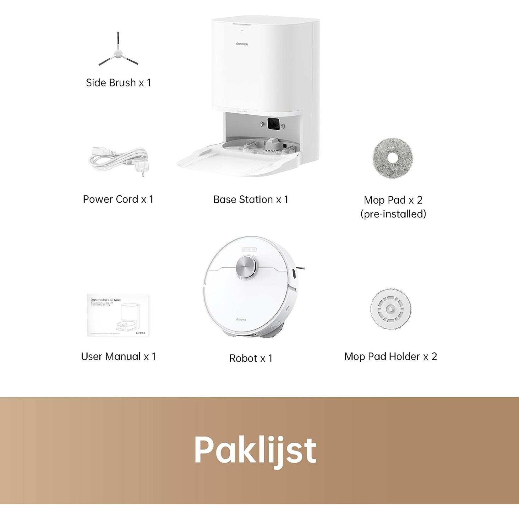 Dreame Tech Dreame L10 Prime