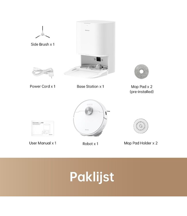 Dreame Tech Dreame L10 Prime