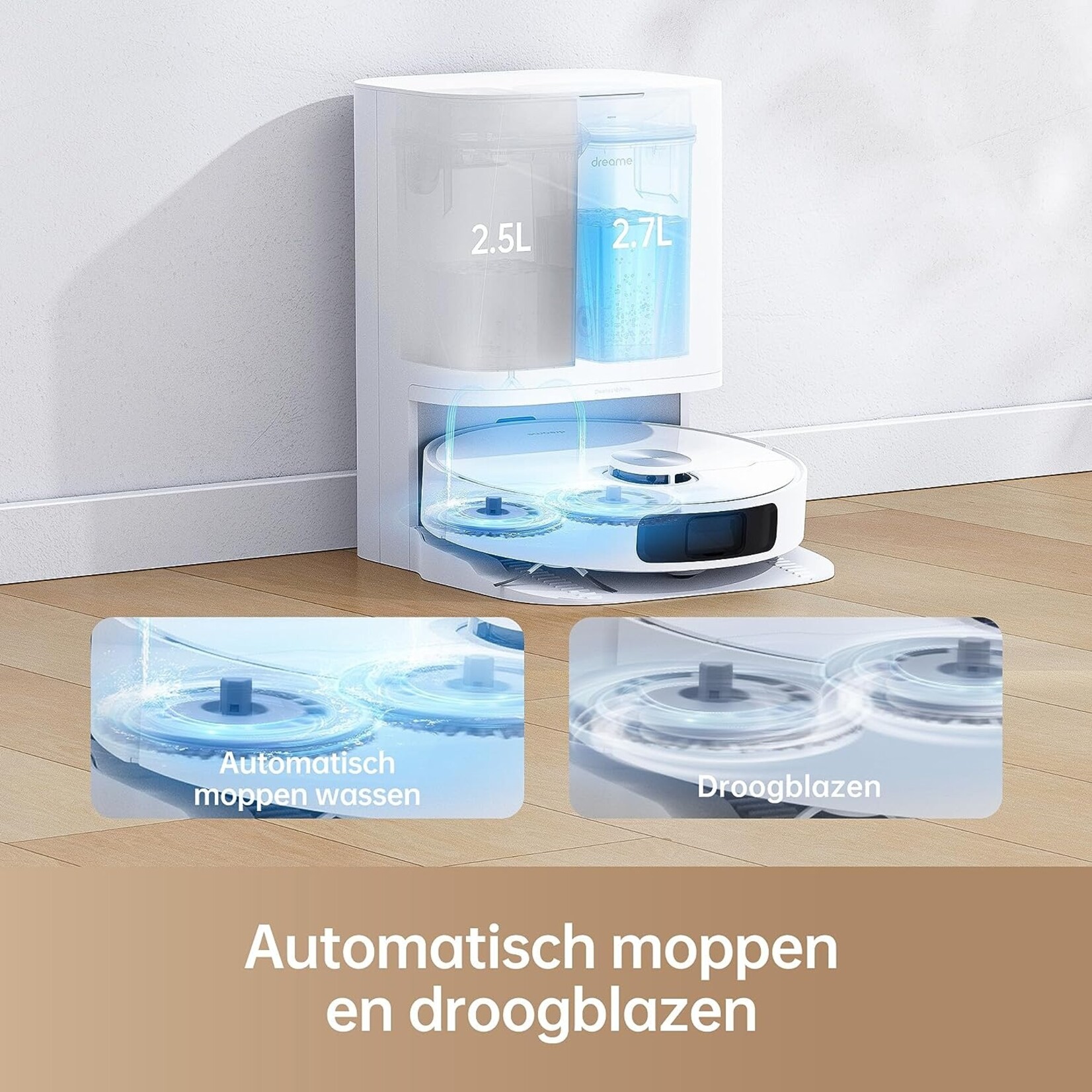 Dreame Tech Dreame L10 Prime