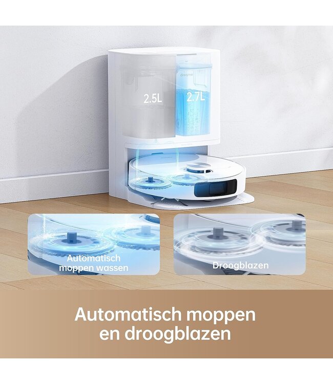 Dreame Tech Dreame L10 Prime