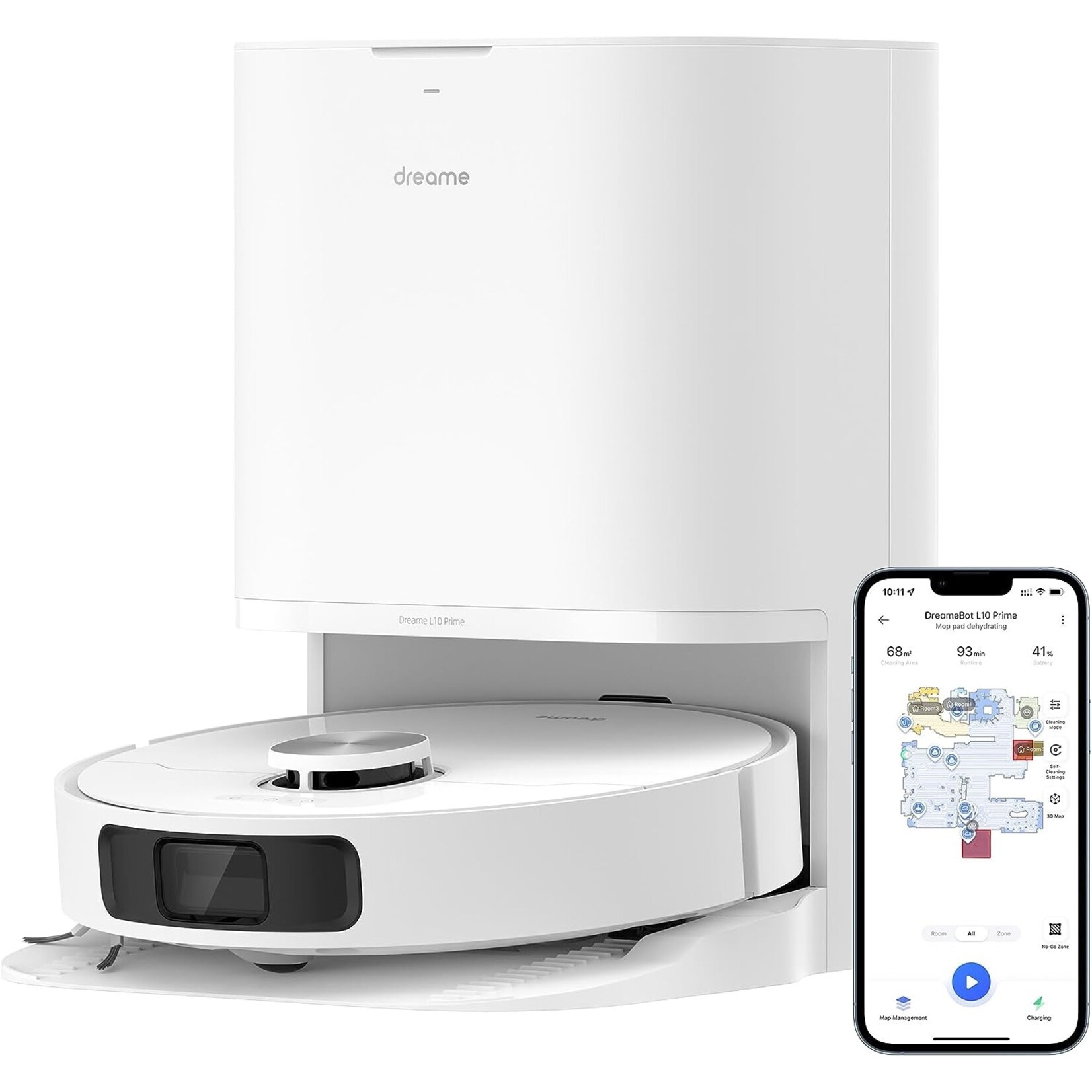 Dreame Tech Dreame L10 Prime