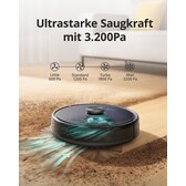 eufy RoboVac L35+ Hybrid - RoboCleaners