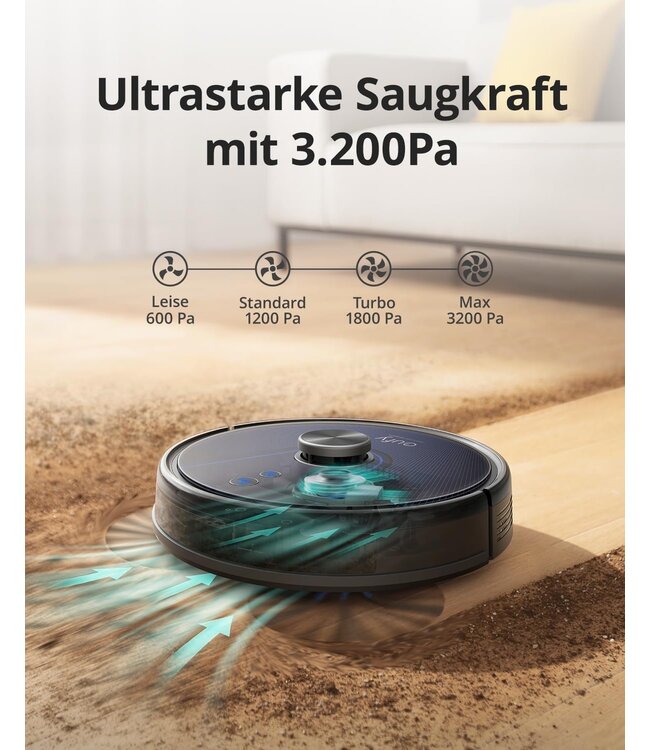 Eufy   eufy RoboVac L35+ Hybrid