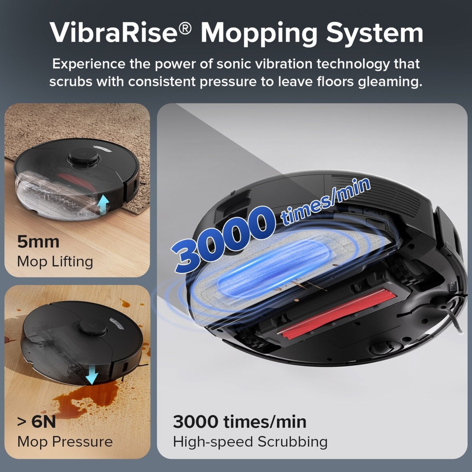 Roborock Roborock S7 MaxUltra Black