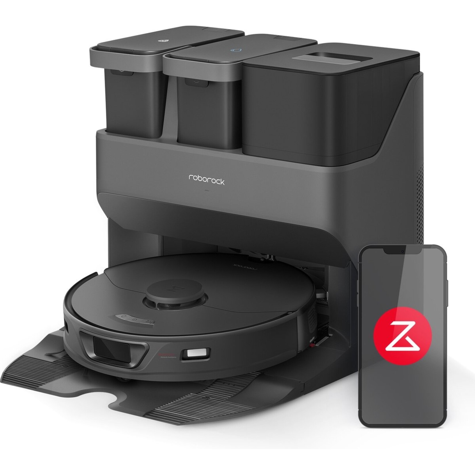 Roborock Roborock S7 MaxUltra Black