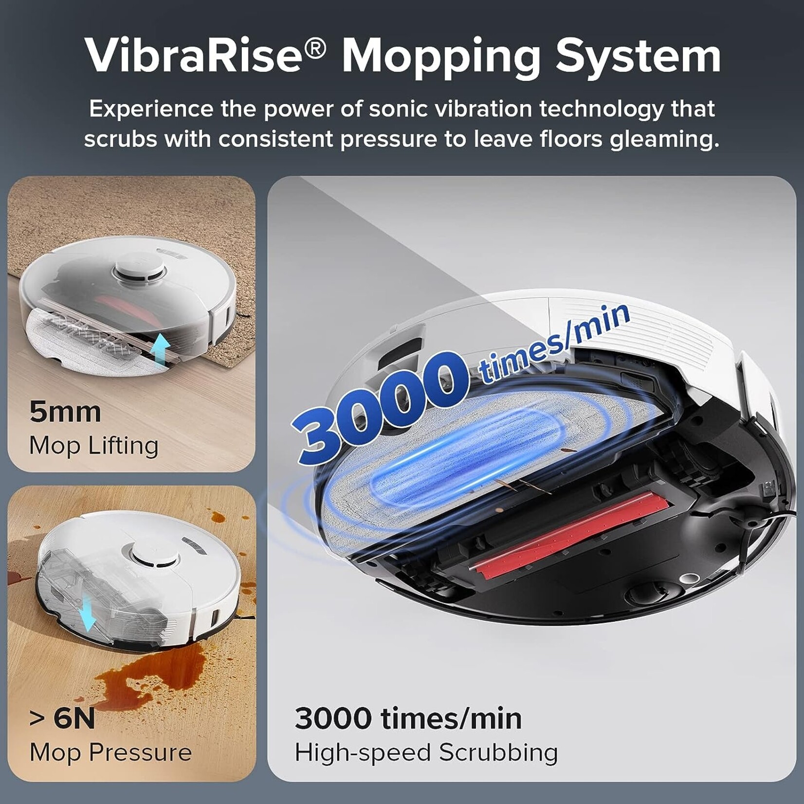 Roborock Roborock S7 MaxUltra White