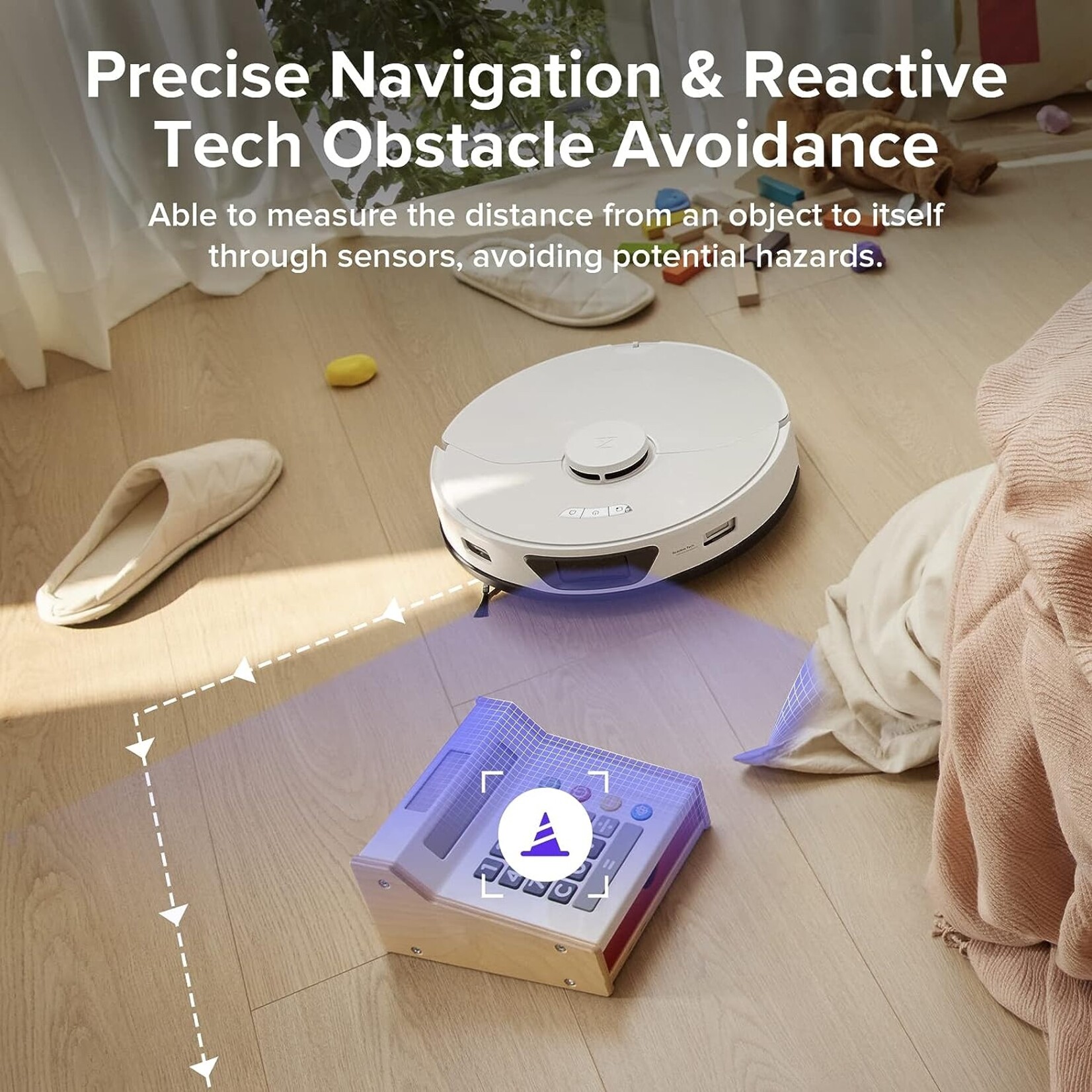 Roborock Roborock S7 MaxUltra White