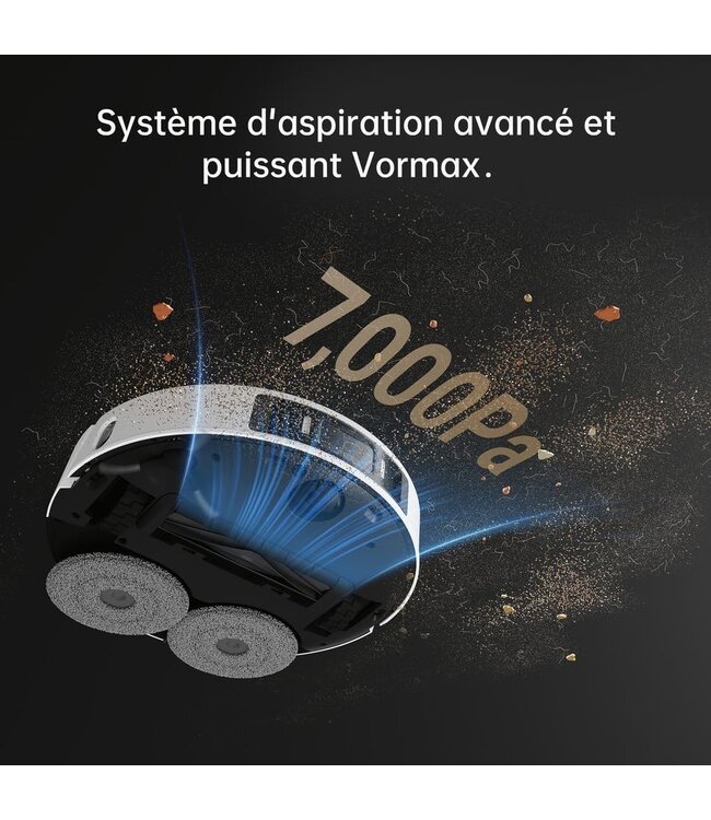 Dreame Tech  Dreame Bot L20 Ultra  Complete