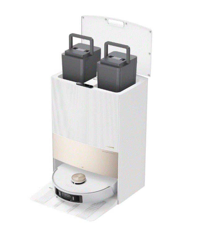Dreame Tech  Dreame Bot L20 Ultra  Complete