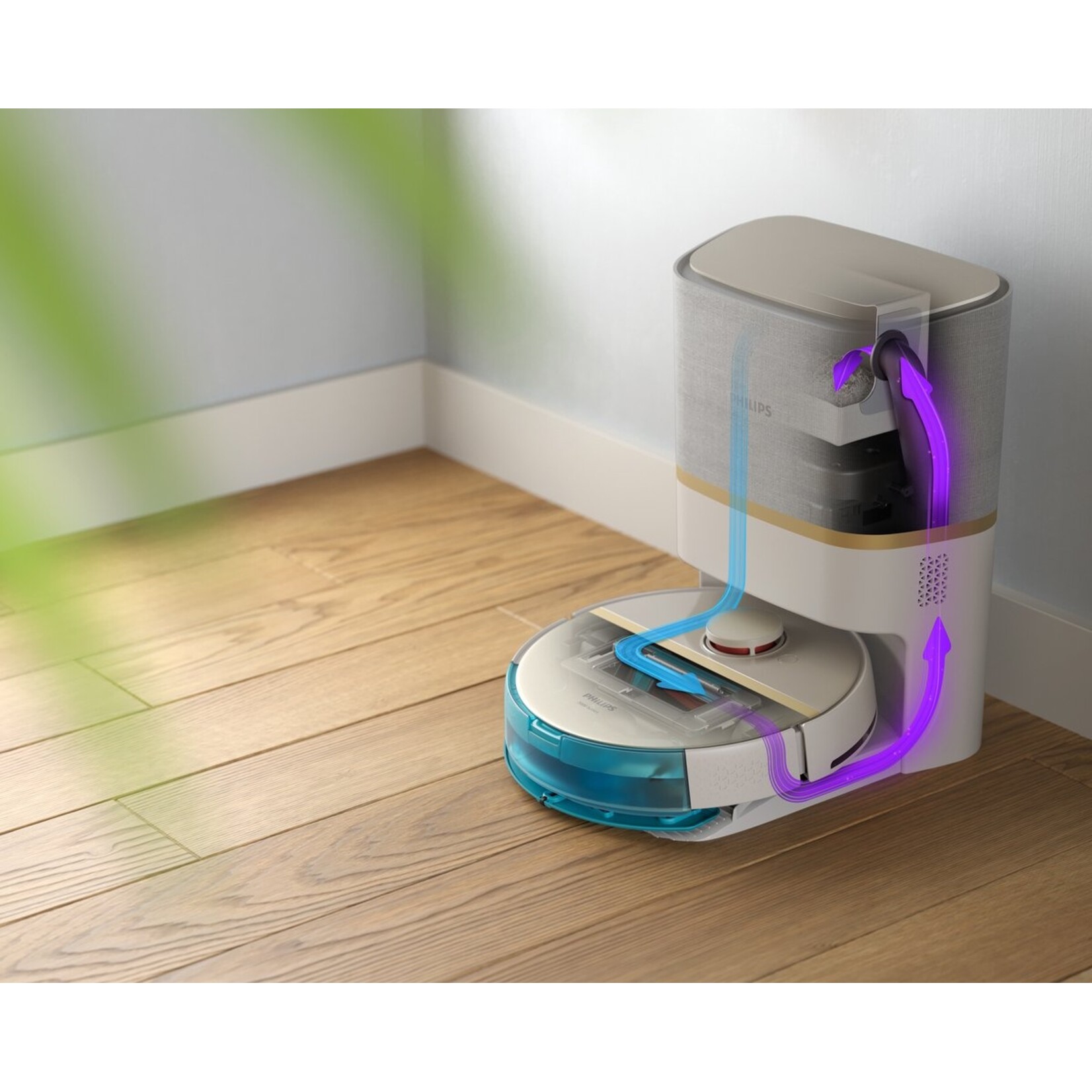 Philips Philips HomeRun 7000 XU7100/02