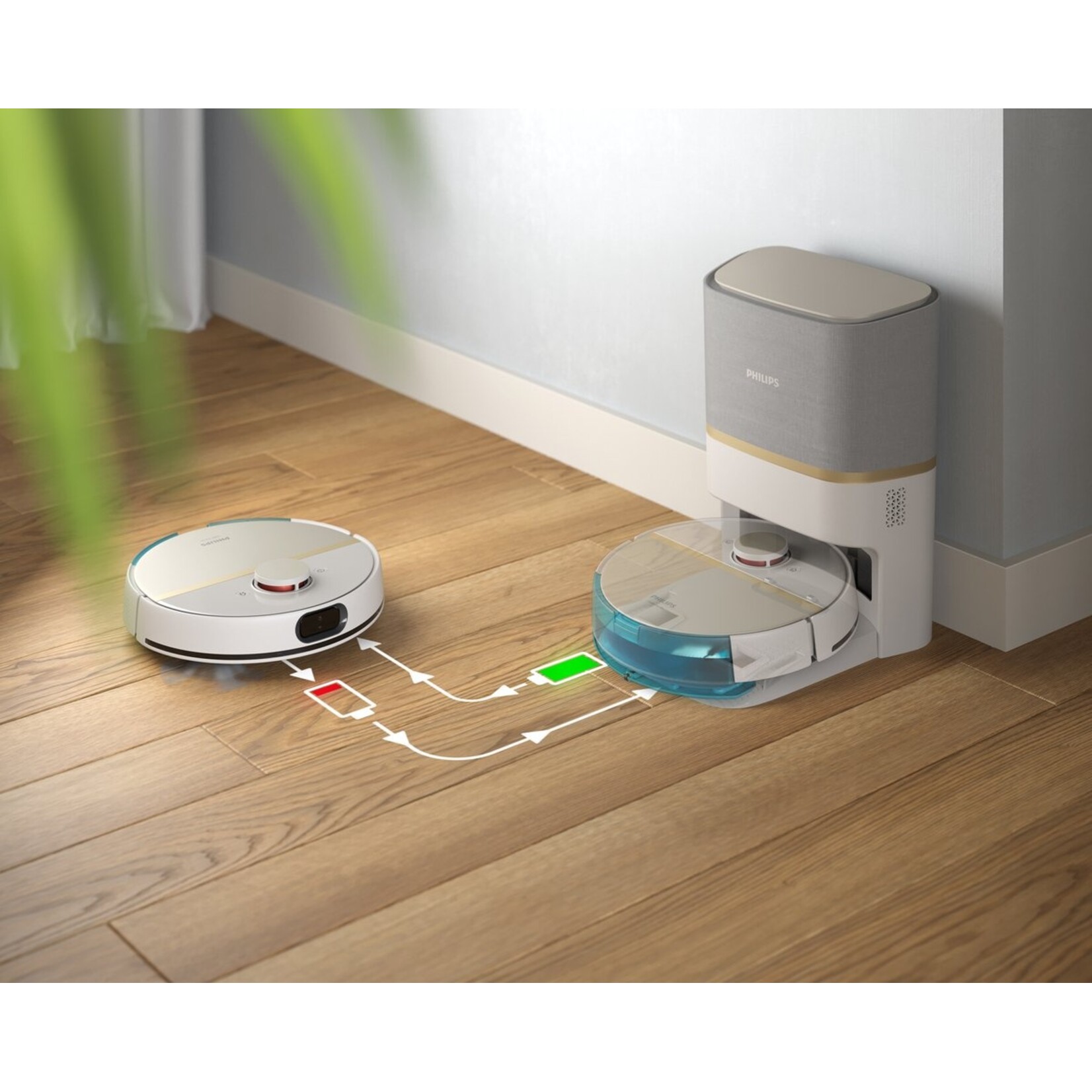 Philips Philips HomeRun 7000 XU7100/02