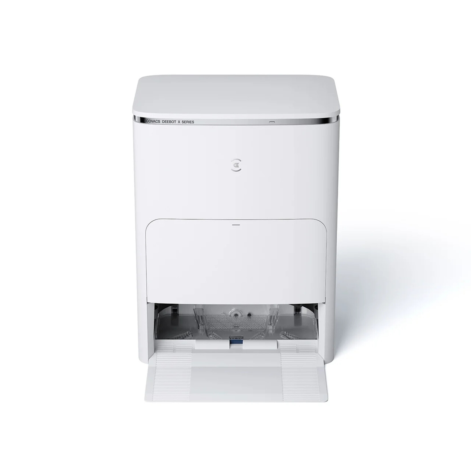 Ecovacs  Ecovacs Deebot X2 Omni  Blanc