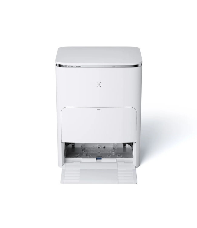 Ecovacs  Ecovacs Deebot X2 Omni  Wit