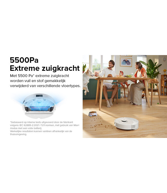 Roborock Roborock Q8 Max Plus