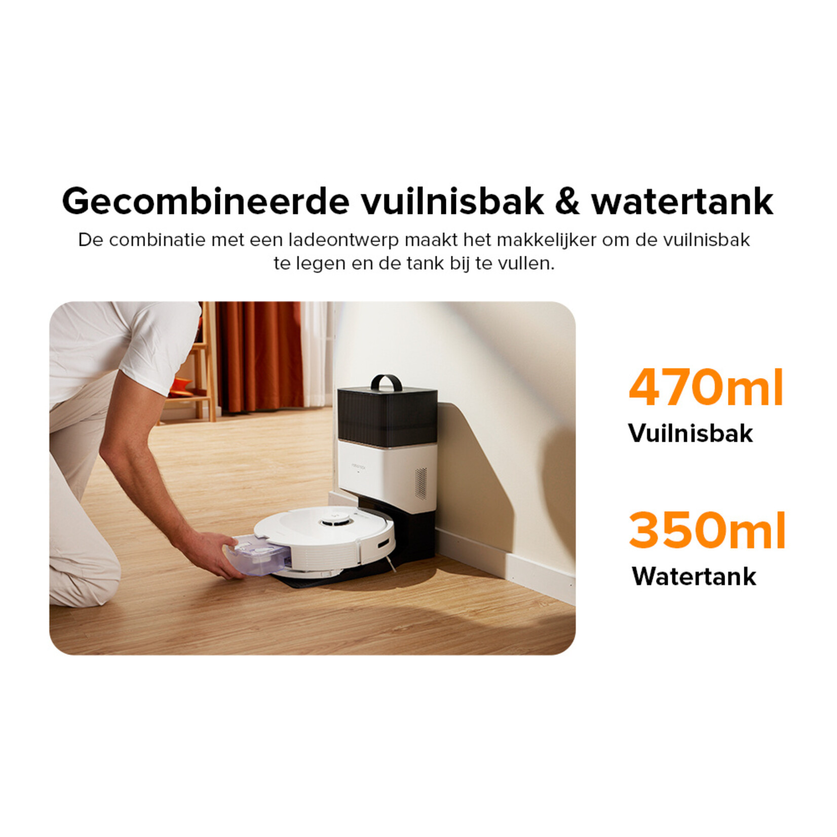 Roborock Roborock Q8 Max Plus