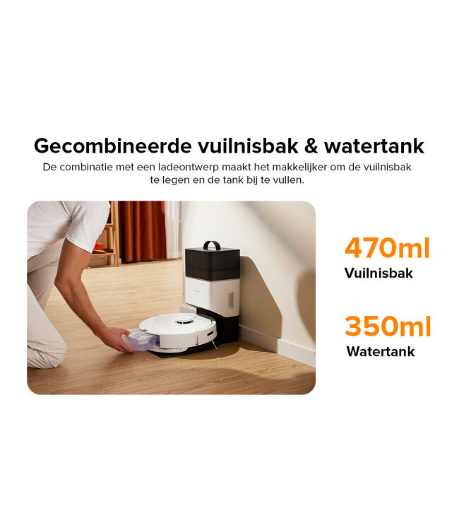 Roborock Roborock Q8 Max Plus